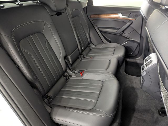 used 2023 Audi Q5 car, priced at $32,581
