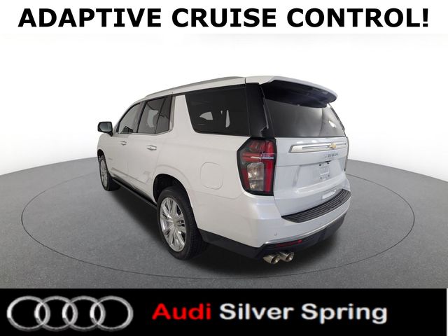 used 2024 Chevrolet Tahoe car, priced at $70,581