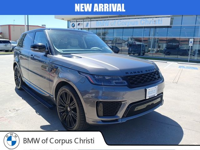 2019 Land Rover Range Rover Sport V6 HSE Dynamic 4WD
