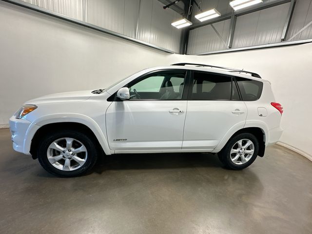 2010 Toyota RAV4 Limited  at Phil Fitts Ford