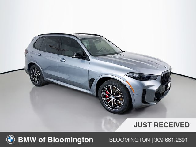 2025 BMW X5 M60i xDrive AWD