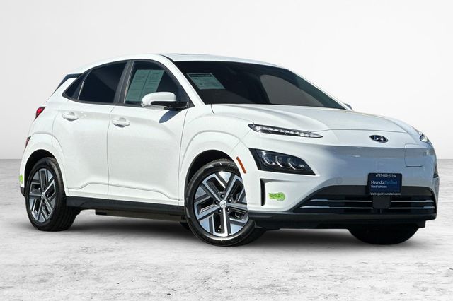 2023 Hyundai Kona Electric Limited FWD