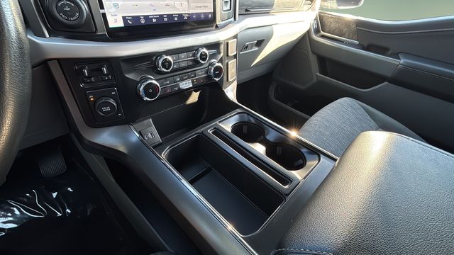 Used 2023 White Ford XLT image 15