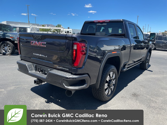 2024 GMC Sierra 2500HD Denali 34