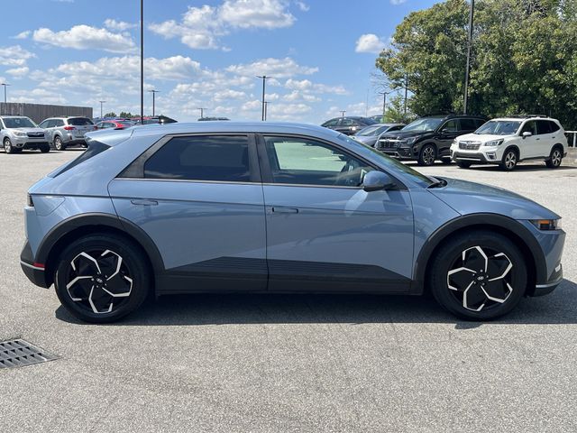 Used 2023 Blue Hyundai SEL image 14