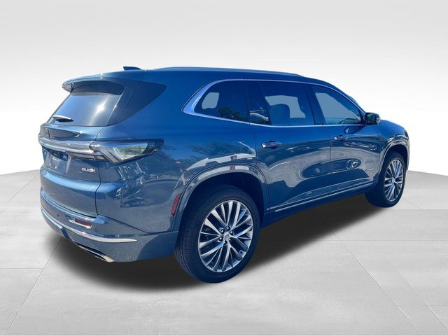 2025 Buick Enclave Avenir Blue at Bob King Buick GMC