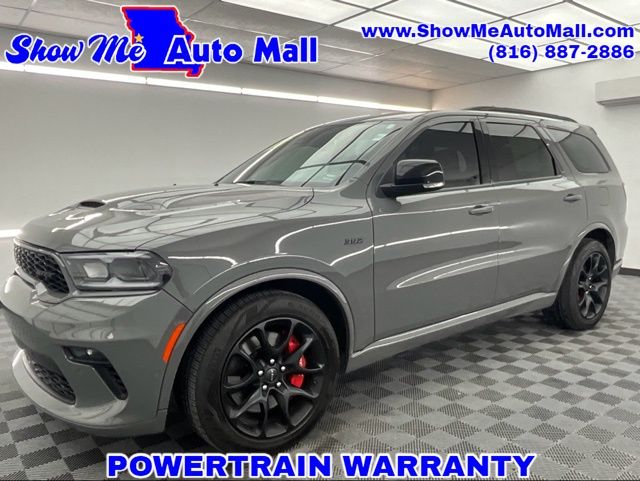 2023 Dodge Durango SRT 392 AWD