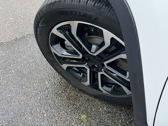 used 2024 Jeep Compass car, priced at $21,775