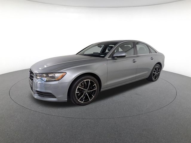 used 2014 Audi A6 car, priced at $10,981