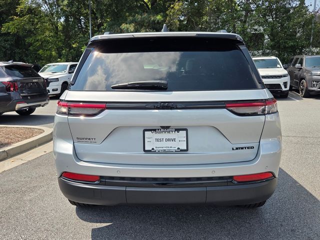 Used 2025 Jeep Grand Cherokee SUV