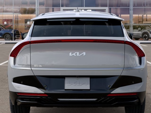 New 2026 Kia EV6 SUV