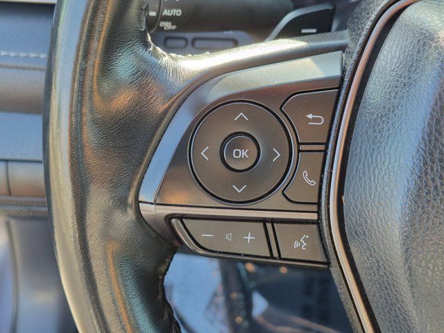 Used 2024 Toyota Camry Sedan