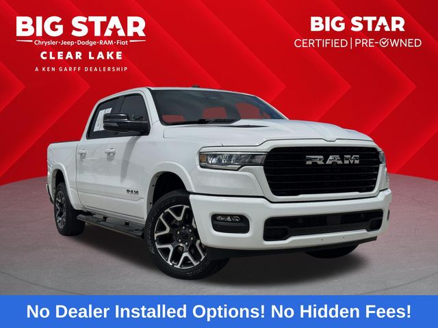2025 Ram 1500 Laramie - 0