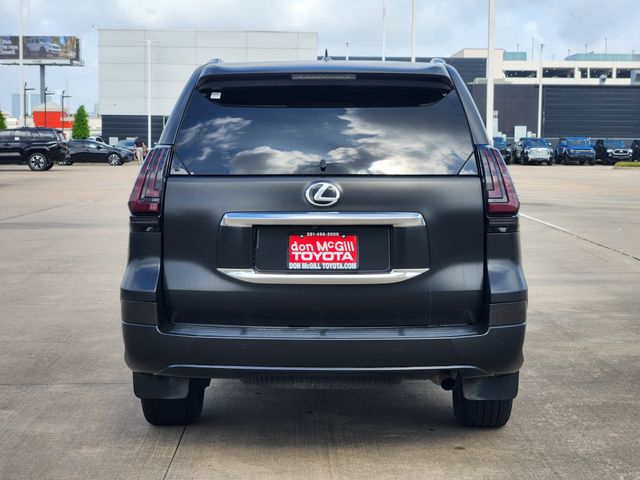 2021 Lexus GX 460 Black at Wharton Ford