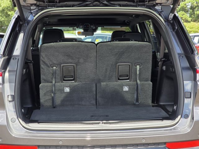 Used 2025 Jeep Grand Cherokee L SUV