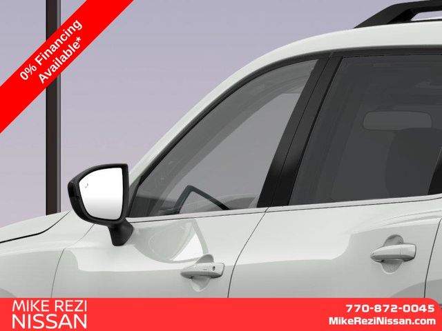 New 2026 Nissan Pathfinder SUV
