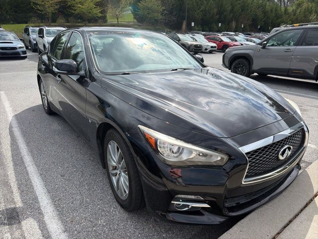 2014 INFINITI Q50 Premium - 0