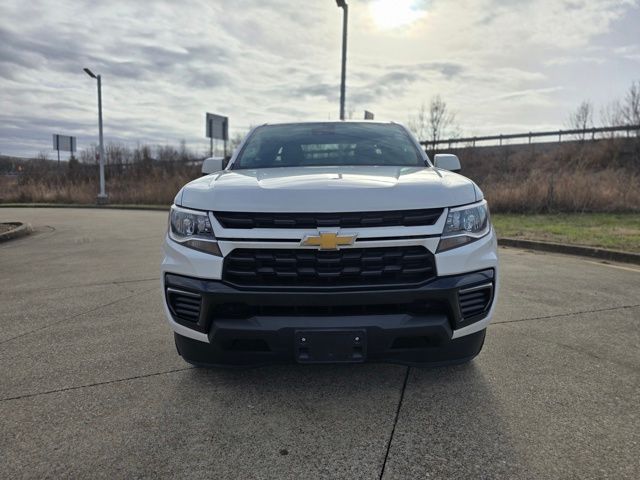 2022 Chevrolet Colorado LT photo