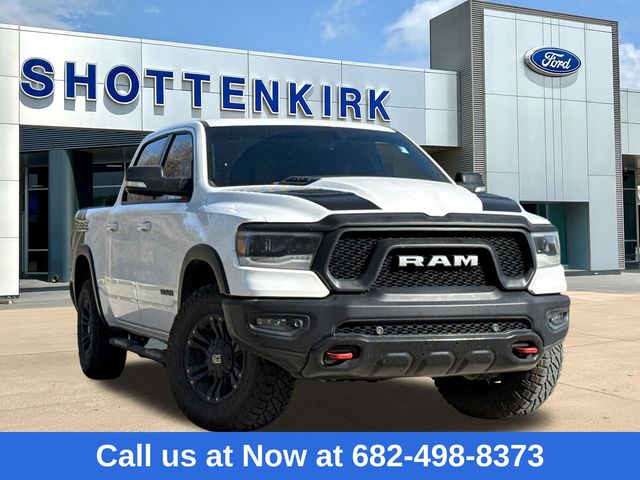2020 RAM Ram 1500 Pickup Rebel