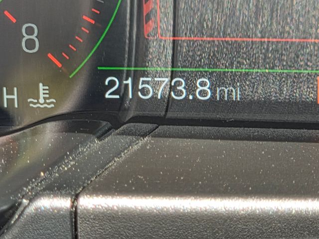 Used 2021 Black Ford Mach 1 image 20