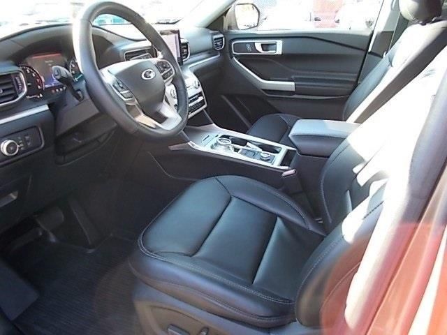 used 2022 Ford Explorer car, priced at $29,996