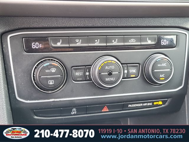Used Car 2021 Volkswagen Atlas  3.6l V6 Se W/technology For Sale Under $20,000 In San Antonio, Texas