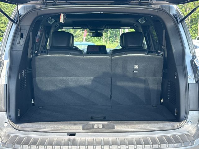 Used 2024 Nissan Armada SUV