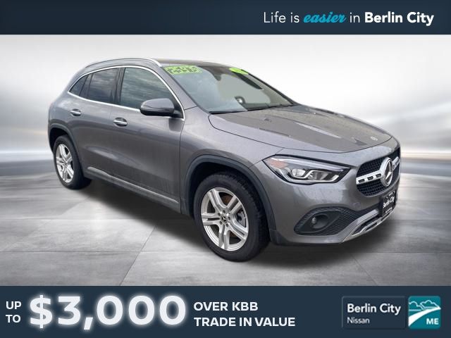 2023 Mercedes-Benz GLA 250 4MATIC