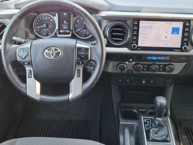 2022 Toyota Tacoma SR5 28