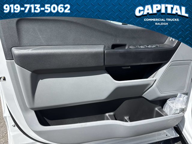 New 2026 White Ford 12FT DUMP image 22