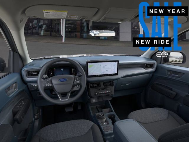 new 2025 Ford Maverick car, priced at $29,104