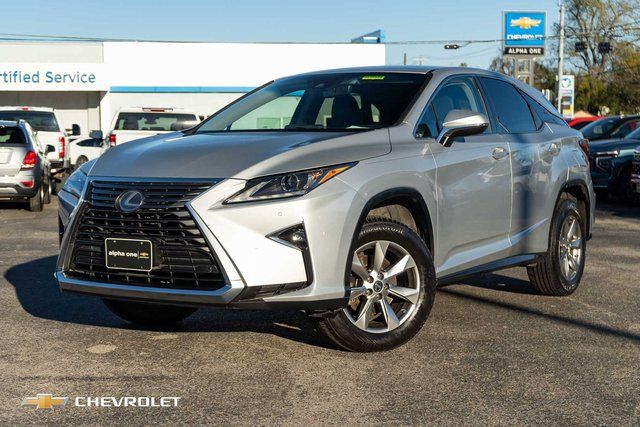 2018 Lexus RX 350 FWD