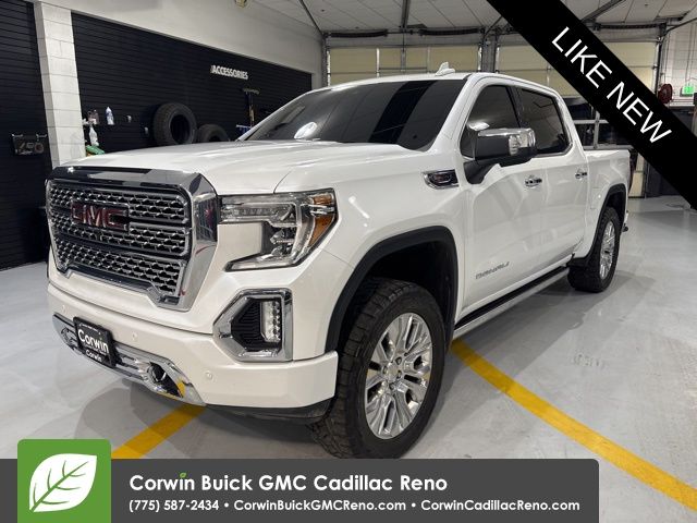2020 GMC Sierra 1500 Denali Crew Cab 4WD