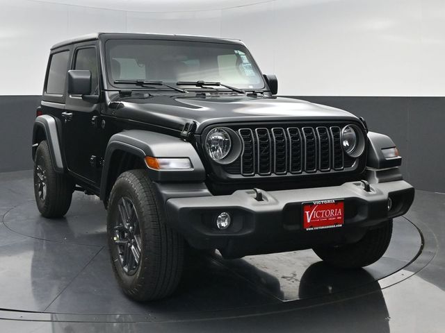 2026 Jeep Wrangler Sport - 1