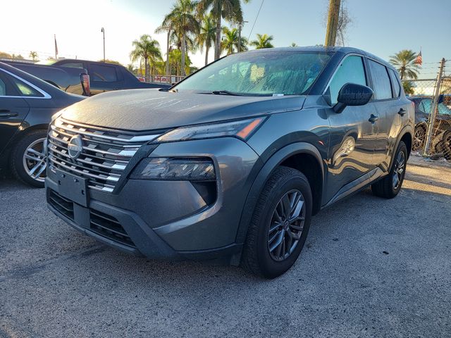 2024 Nissan Rogue S AWD