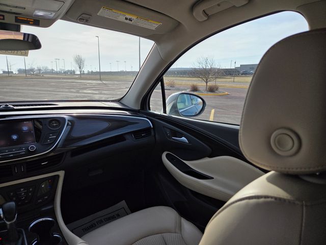 2020 Buick Envision Preferred