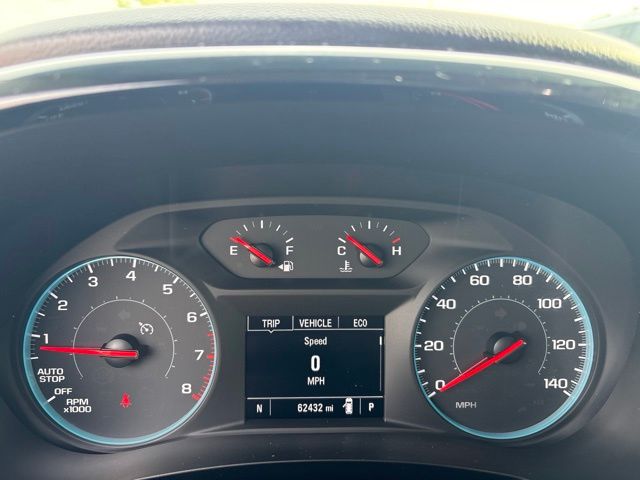 Used 2020 Chevrolet Traverse SUV