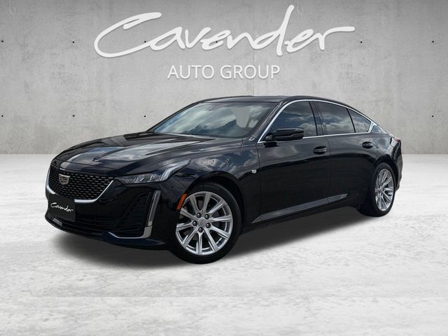 2023 Cadillac CT5 Luxury RWD
