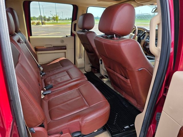 2013 Ford F-350 King Ranch