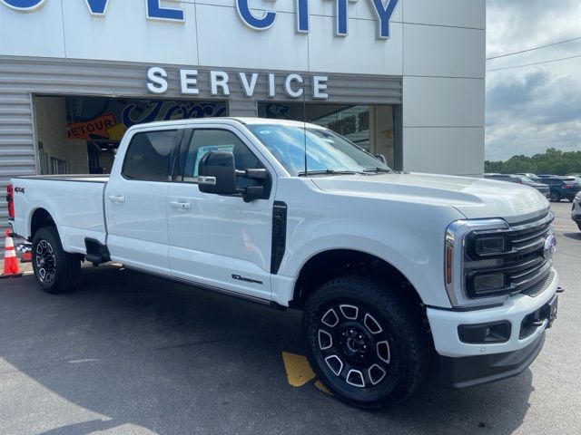 2025 Ford F-250SD Platinum - 3