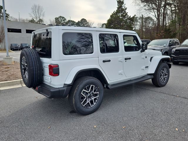 New 2026 White/off-white Jeep Sahara image 9