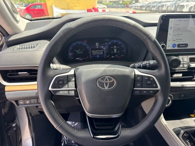 2026 Toyota Grand Highlander Limited - Photo 18