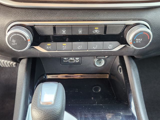 2024 Nissan Altima 2.5 SV Black at Bayway Chrysler Dodge Jeep Ram