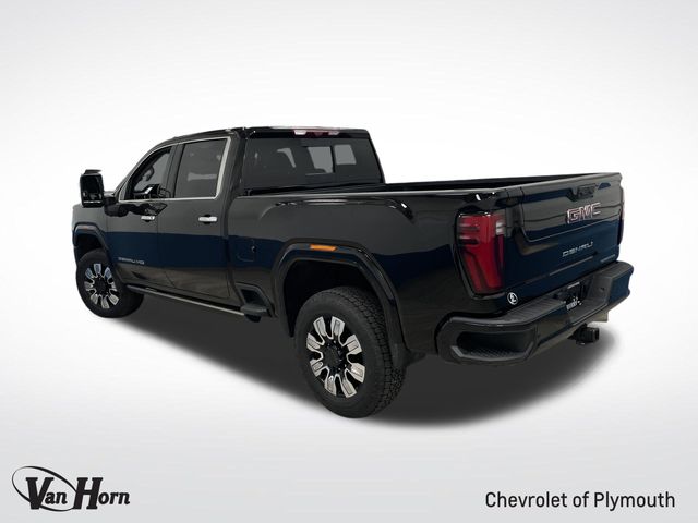 Used 2024 GMC Sierra 2500HD Denali with VIN 1GT49REY2RF453489 for sale in Plymouth, WI