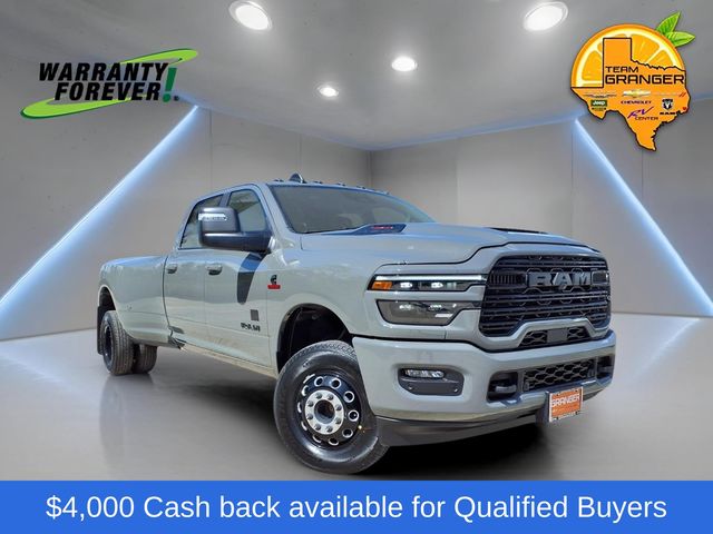2026 RAM 3500 Laramie 4X4 Crew Cab LWB's photo