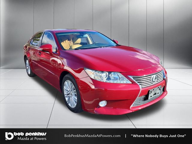 2013 Lexus ES 350 FWD