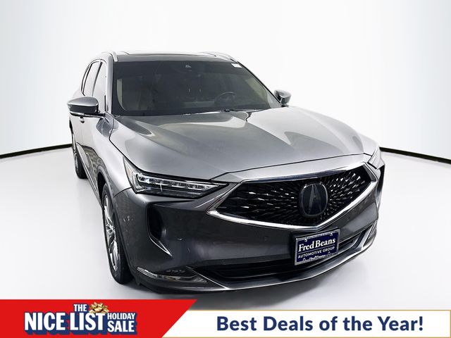 2024 Acura MDX SH-AWD with Advance Package