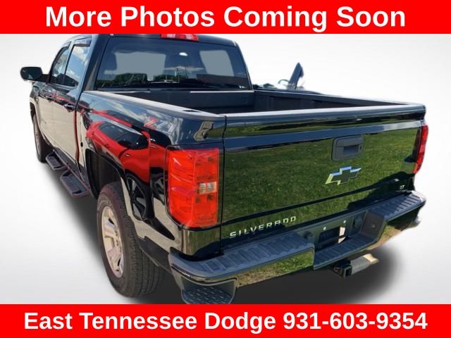 2018 Chevrolet Silverado 1500 LT photo