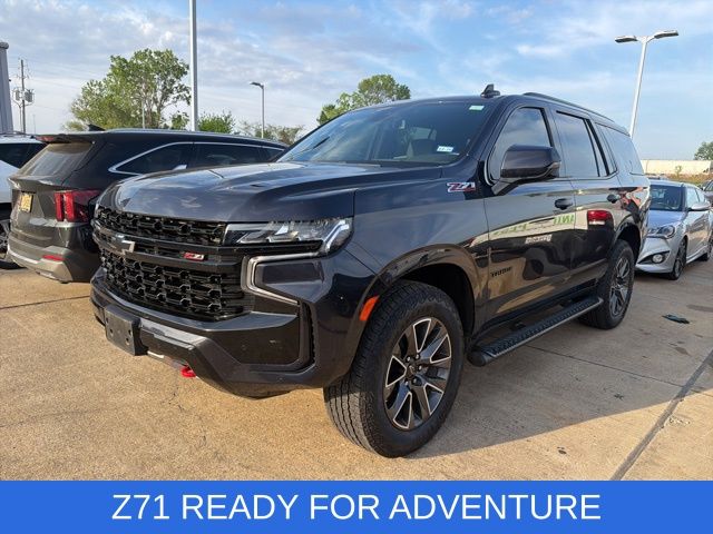 Ash 2023 Chevrolet Tahoe Z71 4WD SUV / Crossover Four-Wheel Drive