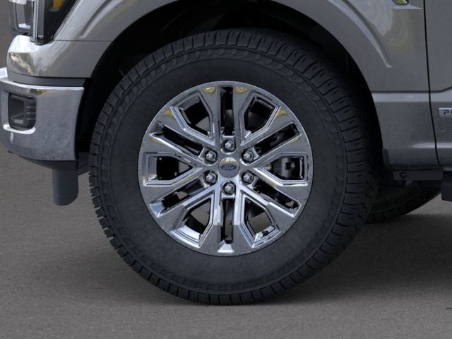 New 2026 Ford F-150 Lariat 4D SuperCrew